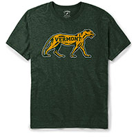 League Vermont Vintage Catamount T-Shirt