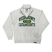 CI Sport Vermont Catamounts 1/4 Zip