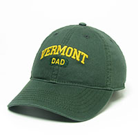 Legacy Vermont Dad Felt Pillbox Relaxed Twill Hat