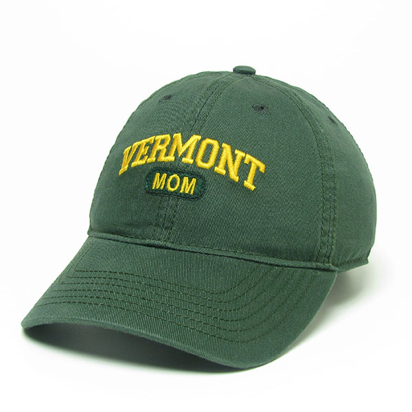 Legacy Vermont Mom Felt Pillbox Relaxed Twill Hat (SKU 126293811201)