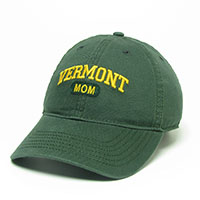 Legacy Vermont Mom Felt Pillbox Relaxed Twill Hat