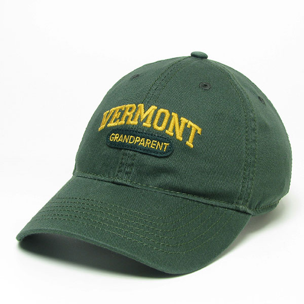 Legacy Vermont Grandparent Felt Pillbox Relaxed Twill Hat