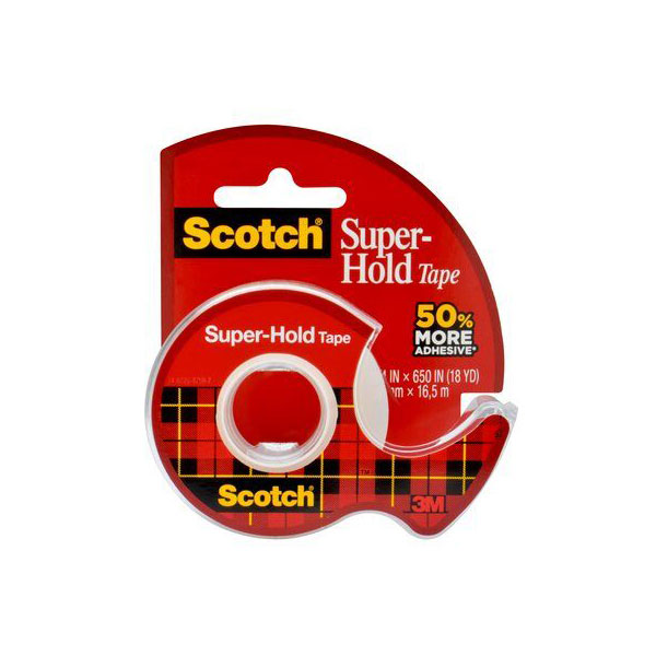 Scotch Super-Hold Tape (SKU 126339371263)