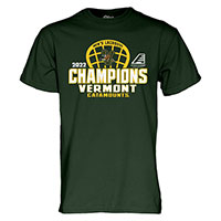       2022 America East Men's Lacrosse Champions T-Shirt