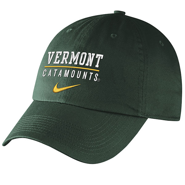 Nike Vermont Catamounts Campus Cap (SKU 126444521202)
