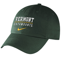 Nike Vermont Catamounts Campus Cap