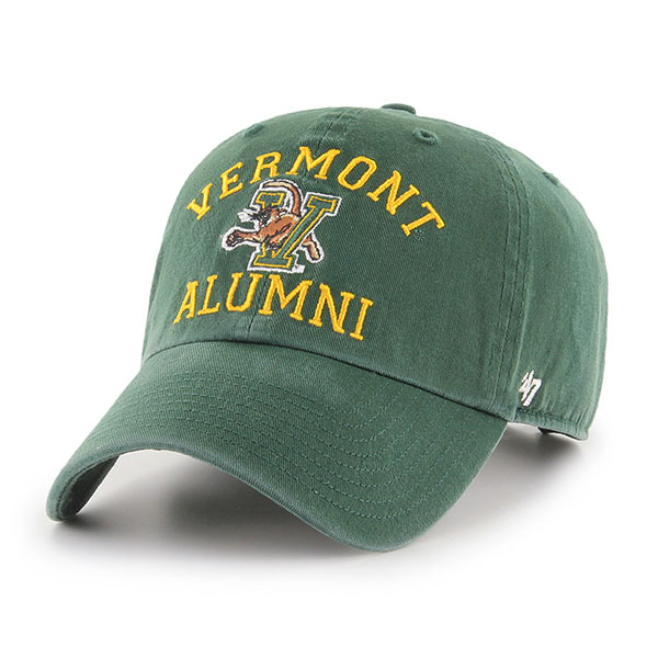 '47 Brand Vermont Alumni Archway Clean Up (SKU 126524711110)