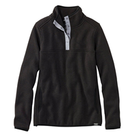 Image of L.L. Bean Women's LCOM Sweater Fleece Pullover