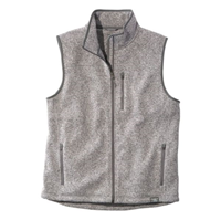 Image of L.L. Bean Men's LCOM Sweater Fleece Vest