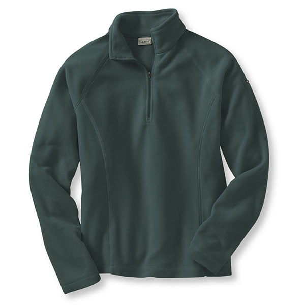 LCOM Fitness Fleece 1/4 Zip Pullover 