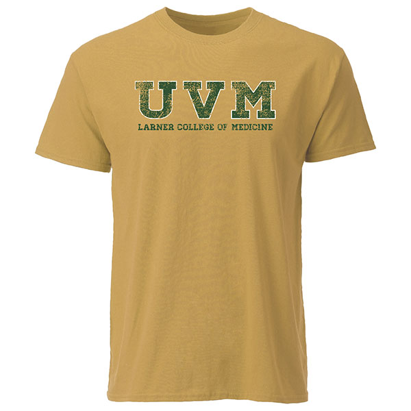 Ouray UVM Larner College Of Medicine T-Shirt