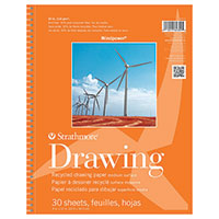 Strathmore Windpower Drawing