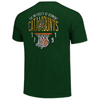 Image One Catamounts 1791 Basketball T-Shirt