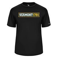 Badger Youth Vermont 1791 Ultimate Tee
