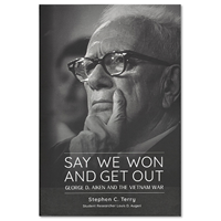 Image of Say We Won And Get Out