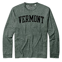 League Repreve Vermont Long Sleeve T-Shirt