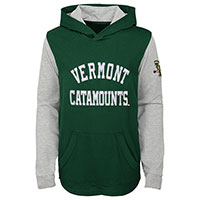 Outerstuff Vermont Catamounts Lightweight Hood