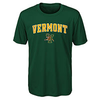 Outerstuff Vermont V/Cat Performance Tee