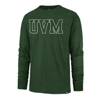 '47 Brand Franklin UVM Long Sleeve T-Shirt