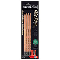 General's Cedar Pointe Pencil Set