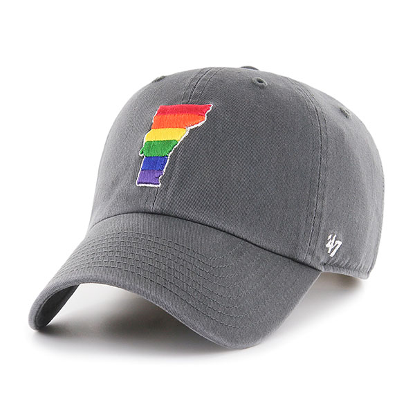 '47 Brand State Of Vermont Pride Clean Up (SKU 126904971164)