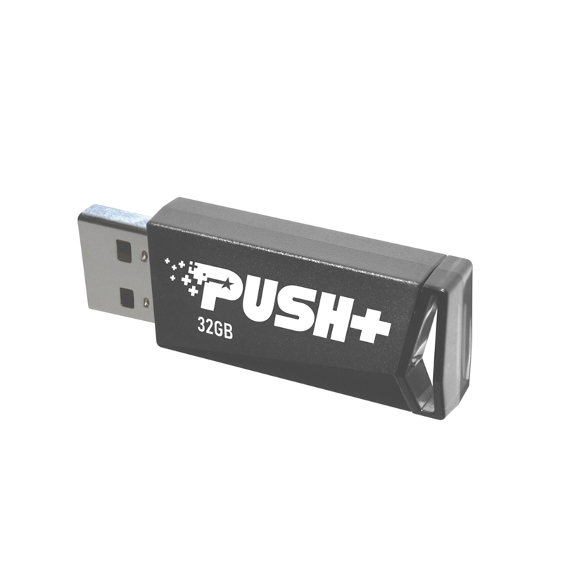 Patriot Push Flash Drives
