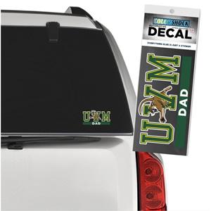 DAD UVM V/CAT COLOR SHOCK DECAL