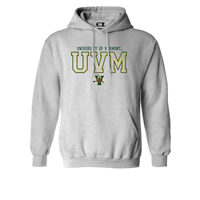 CI SPORT UVM SPELLOUT SOFT TOUCH HOOD