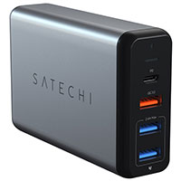 Satechi USB-C Chargers with USB-A