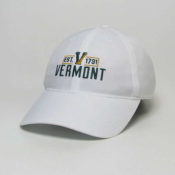 Legacy Split V Vermont Cool Fit Hat (SKU 127046821201)