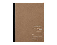 Engineering Composition Book