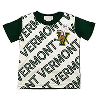Third Street Repeating Vermont V/Cat T-Shirt