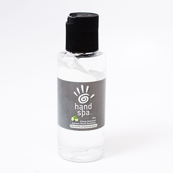 Hand Spa Instant Hand Sanitizer (SKU 127118331214)