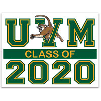 Class Of 2020 Lawn Sign
