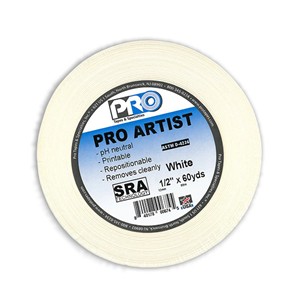 Artist Tape 1/2" - main view