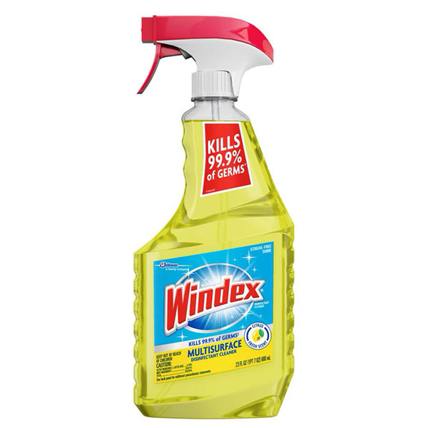 Windex Multisurface Disinfectant Cleaner (SKU 127206511214)