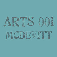 ARTS 001 Shipping Fee - Mcdevitt