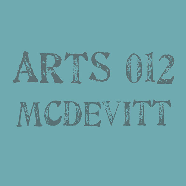 ARTS 012 Shipping Fee-Mcdevitt