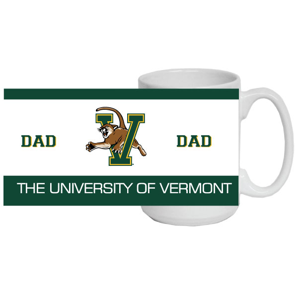 V/Cat Spellout Dad Mug (SKU 127259081235)