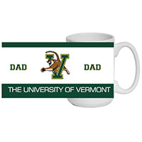 V/Cat Spellout Dad Mug