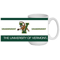 V/Cat Spellout Grandparent Mug