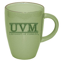 Tall UVM Bar Design Mug