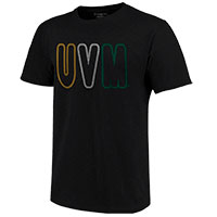 Image One UVM Concentric Lines T-Shirt