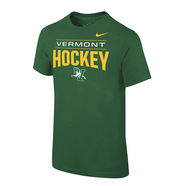 Nike Vermont Hockey Core Cotton Tee