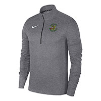 Nike Vermont Basketball Pacer 1/4 Zip