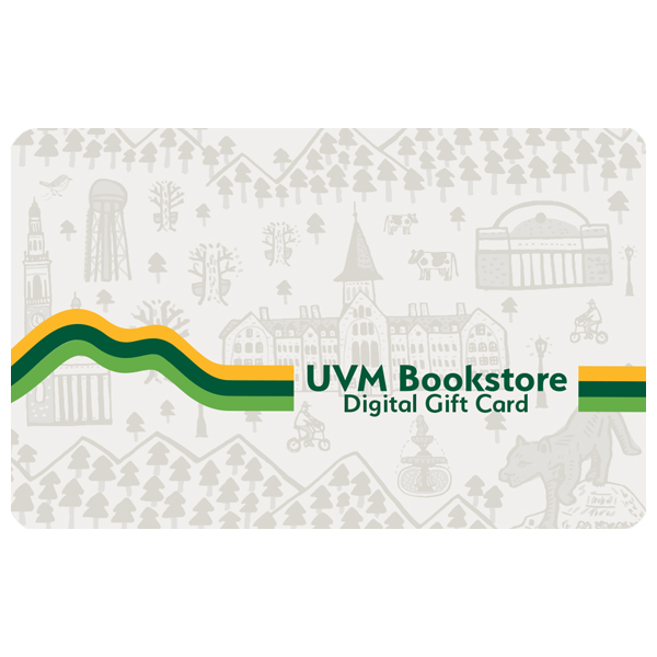        Digital UVM Bookstore Gift Card