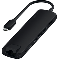 Satechi Usb-C Slim Multiport With Ethernet