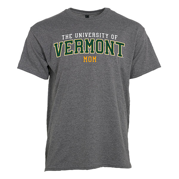 Ouray University Of Vermont Mom T-Shirt