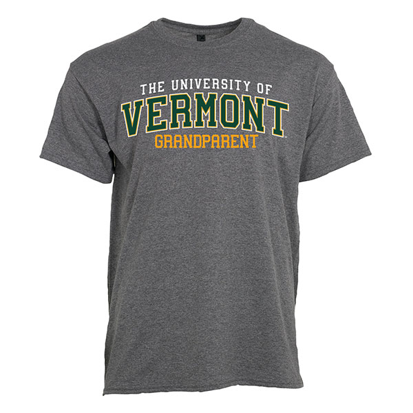 Ouray University Of Vermont Grandparent T-Shirt (SKU 127323191067)