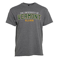 Ouray University Of Vermont Alumni T-Shirt